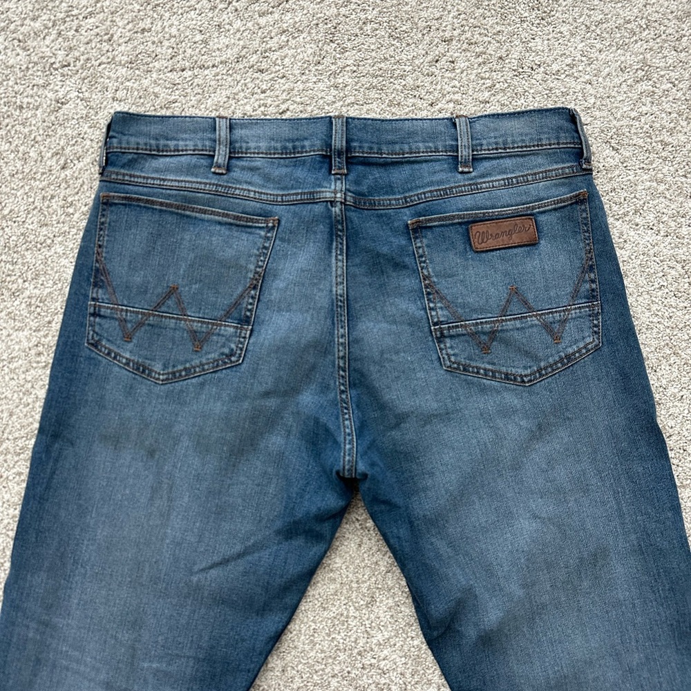 Wrangler Reto Slim Boot 36x34